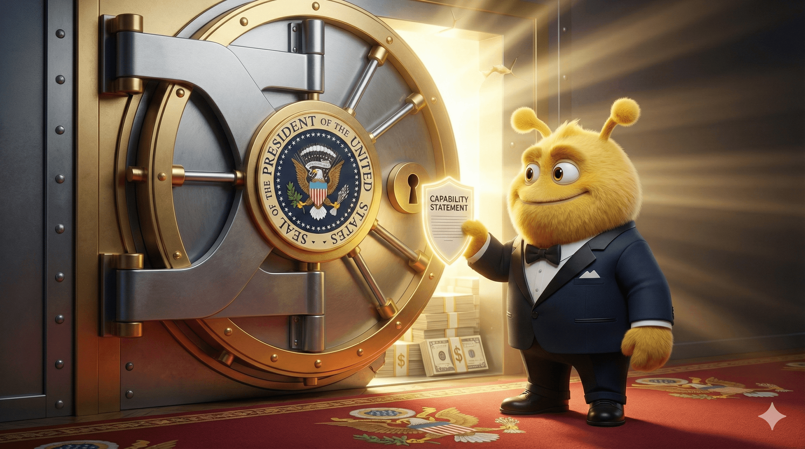 The Capability Statement: Your Resume for Government Contracts