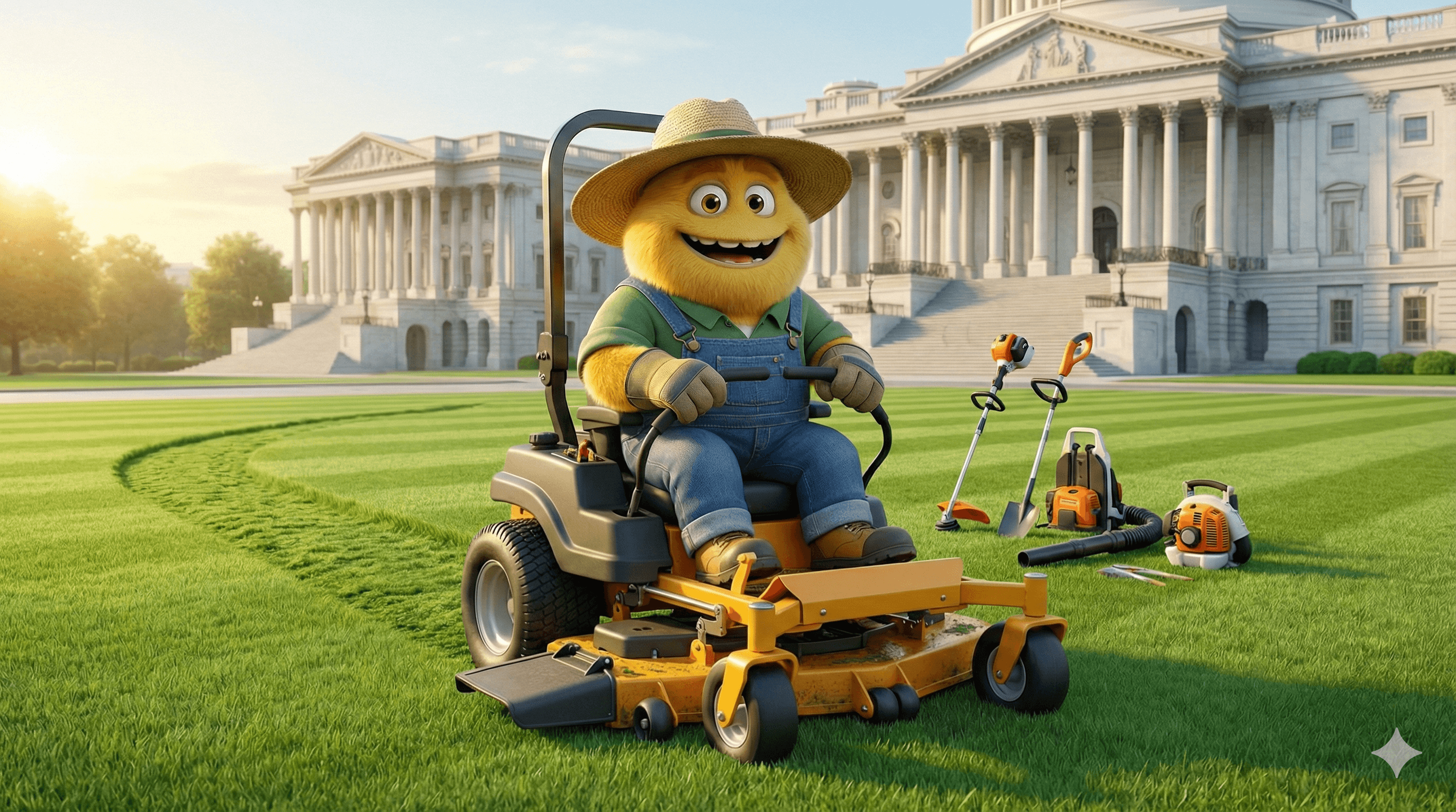 Landscaping & Mowing: How to Secure Recurring Government Revenue